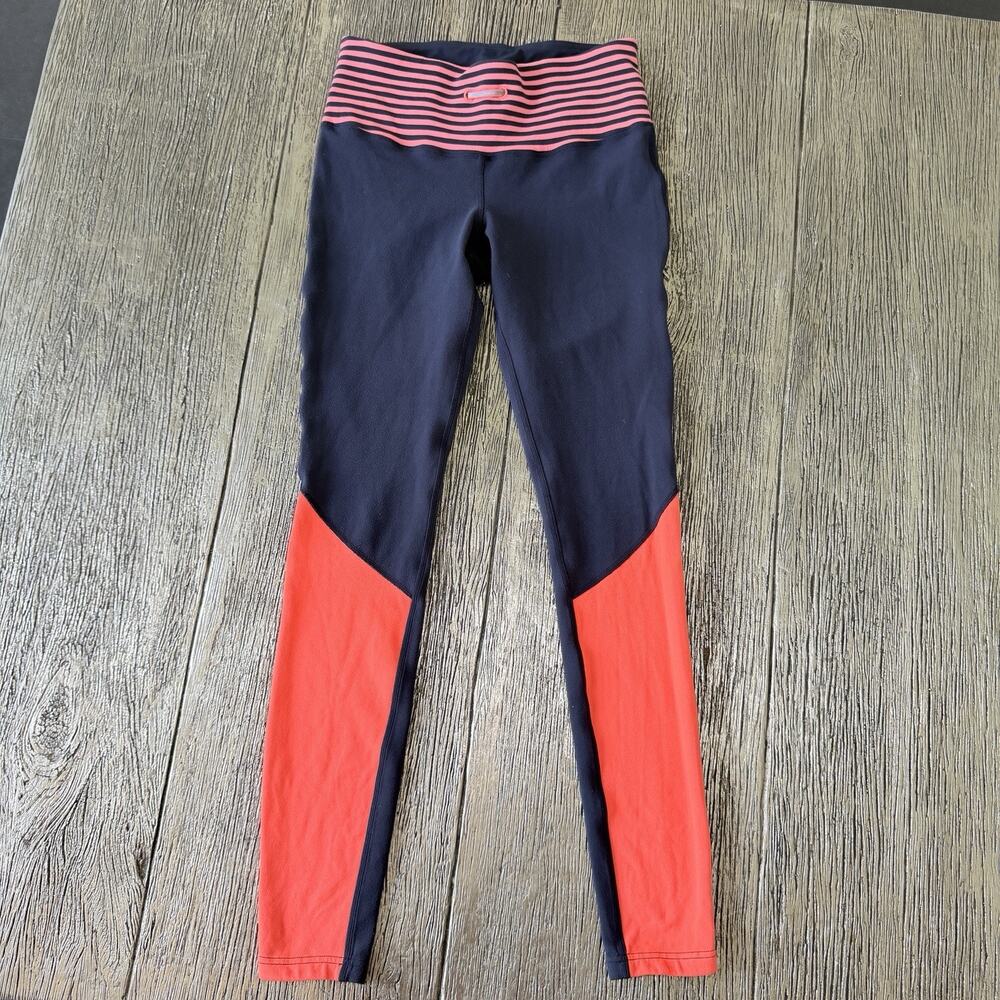 Lululemon Run Runder Under PantInkwell Leggings Yoga Pants Size 8 - Picture 4 of 10